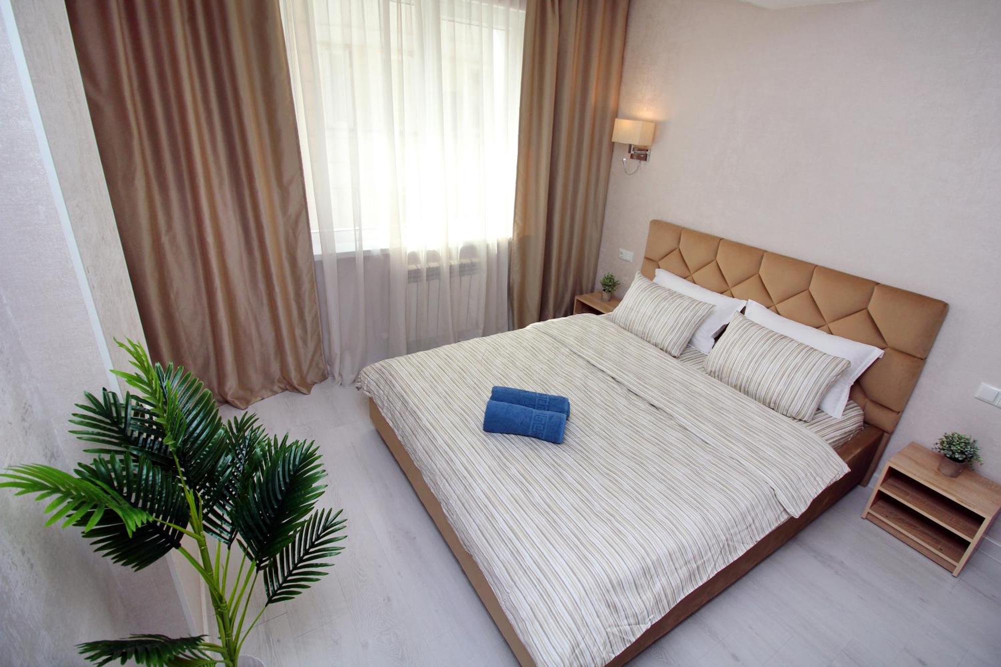 Almaty Cozy Apart Hotel Exterior foto