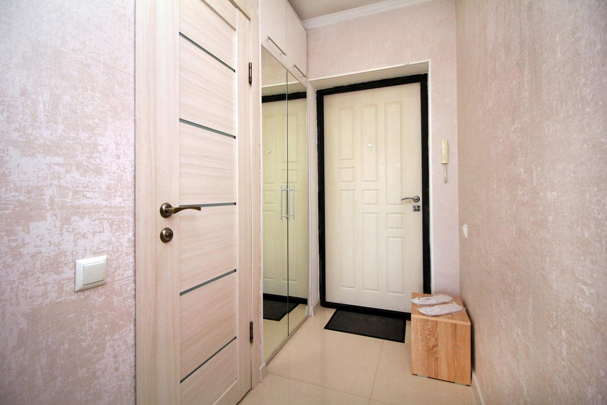 Almaty Cozy Apart Hotel Exterior foto